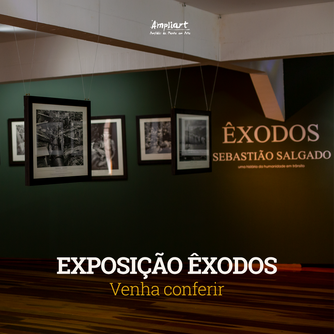 EXODOS - Sebastião Salgado